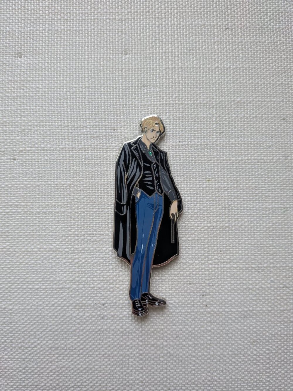 Draco College / Auror Pin